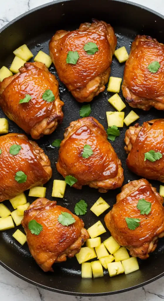 BBQ Shredded Chicken Recipe