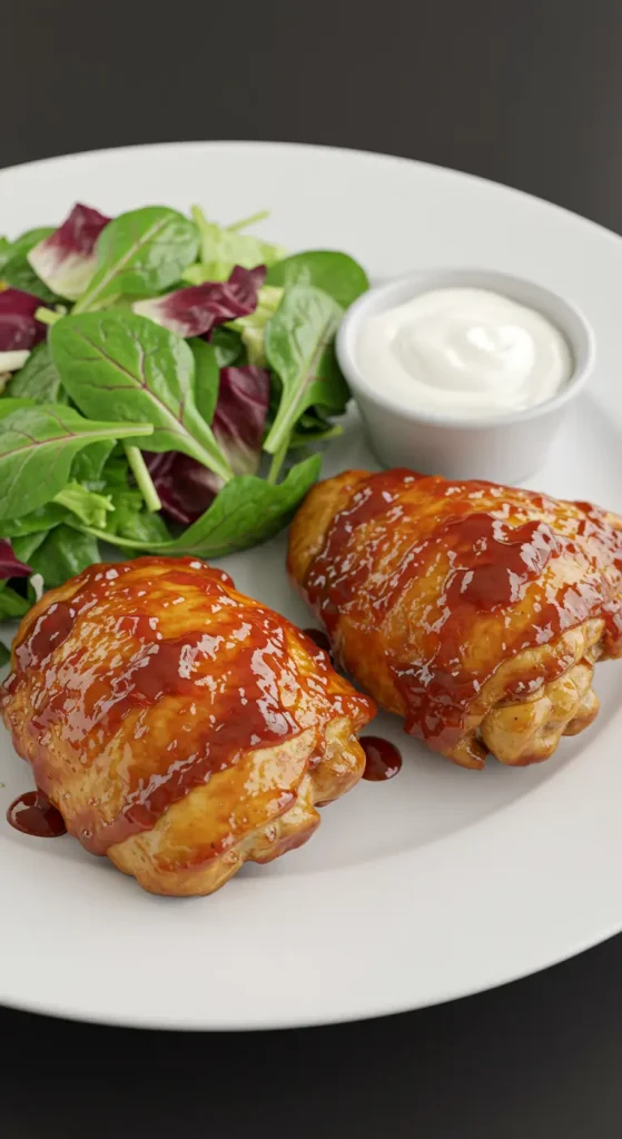 BBQ Shredded Chicken Recipe