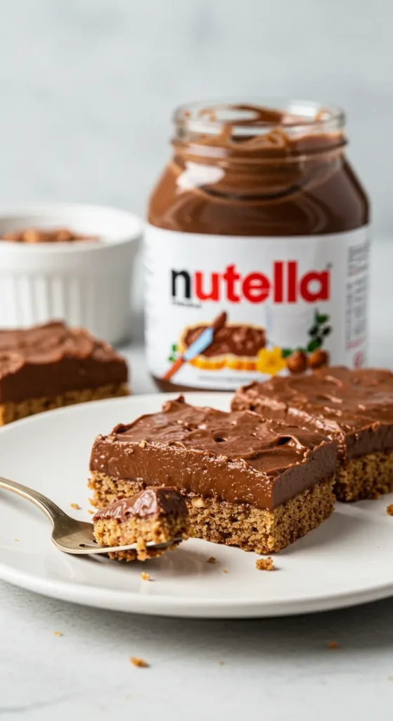 Top  Nutella Recipe