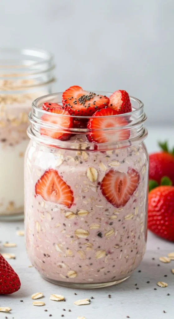 14 Totally Wild Overnight Oats Recipes to Fix Your Crappy Mornings! 11 Image fx 10