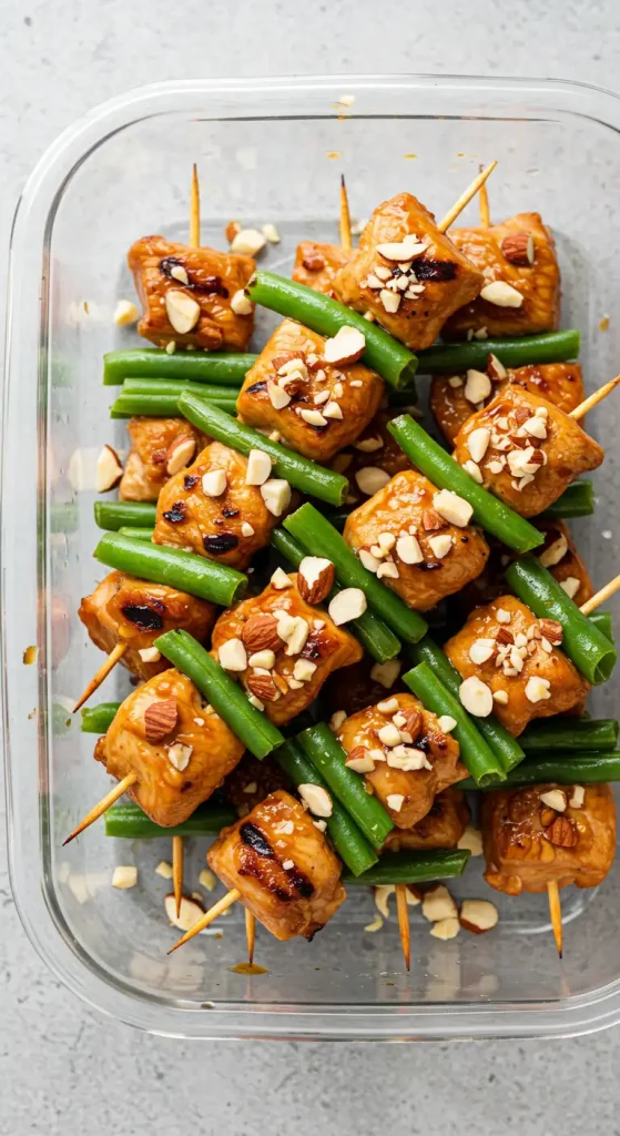 Teriyaki Chicken Meal Prep Ideas