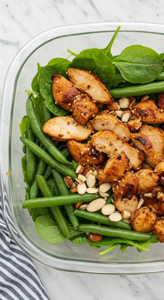 Teriyaki Chicken Meal Prep Ideas