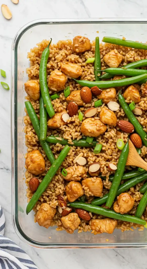 Teriyaki Chicken Meal Prep Ideas