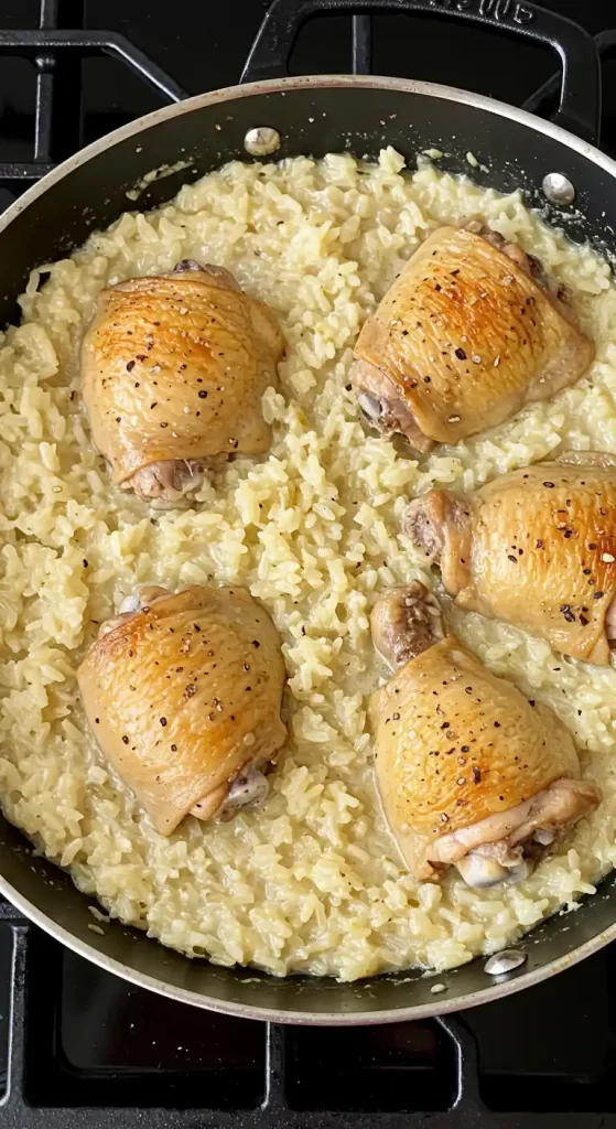 Top 10 Best Marry Me Chicken with Rice Recipes You Must Try! 3 Chicken Recipe with Rice