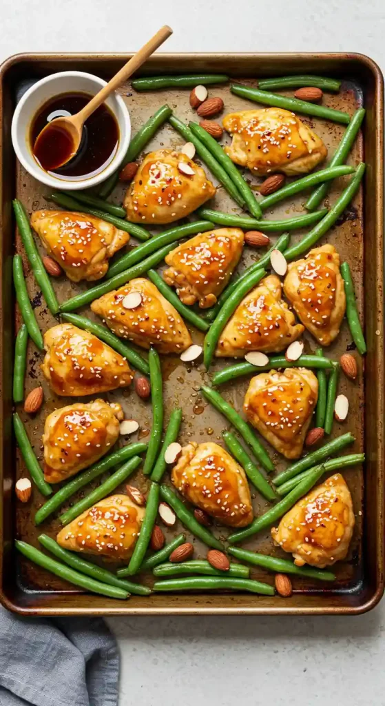 Teriyaki Chicken Meal Prep Ideas