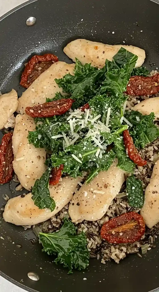 Top 10 Best Marry Me Chicken with Rice Recipes You Must Try! 6 Chicken Recipe with Rice