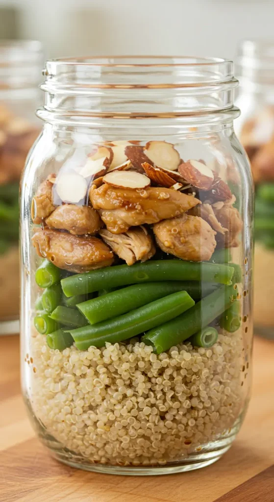 Teriyaki Chicken Meal Prep Ideas