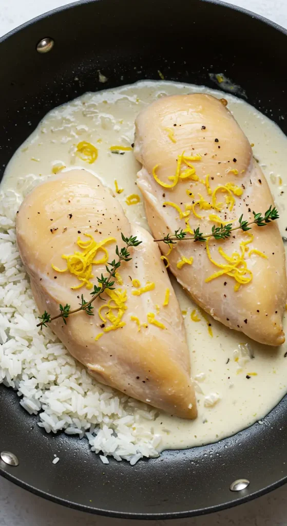 Top 10 Best Marry Me Chicken with Rice Recipes You Must Try! 7 Chicken Recipe with Rice