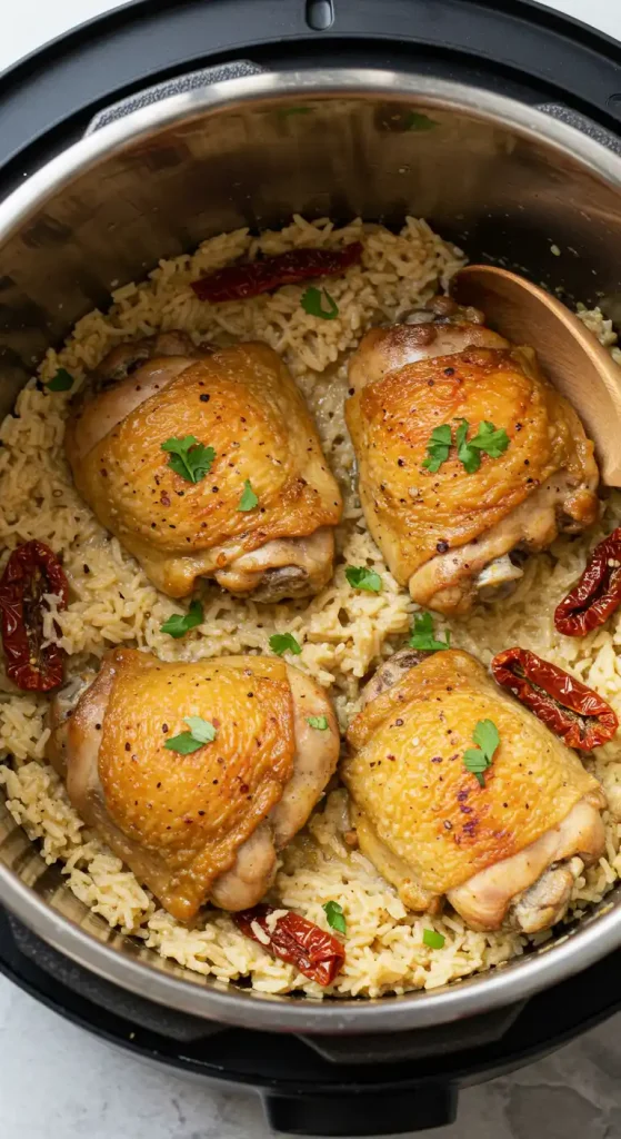 Top 10 Best Marry Me Chicken with Rice Recipes You Must Try! 8 Chicken Recipe with Rice