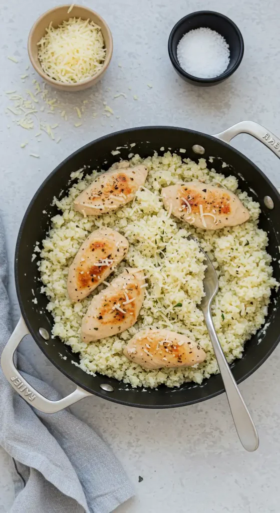 Top 10 Best Marry Me Chicken with Rice Recipes You Must Try! 9 Chicken Recipe with Rice