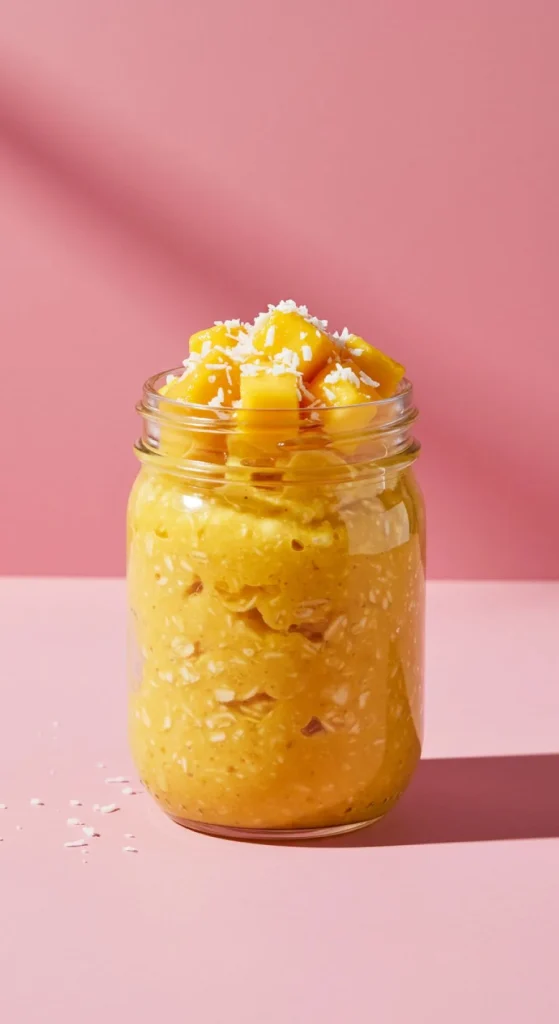 14 Totally Wild Overnight Oats Recipes to Fix Your Crappy Mornings! 5 Image fx 4