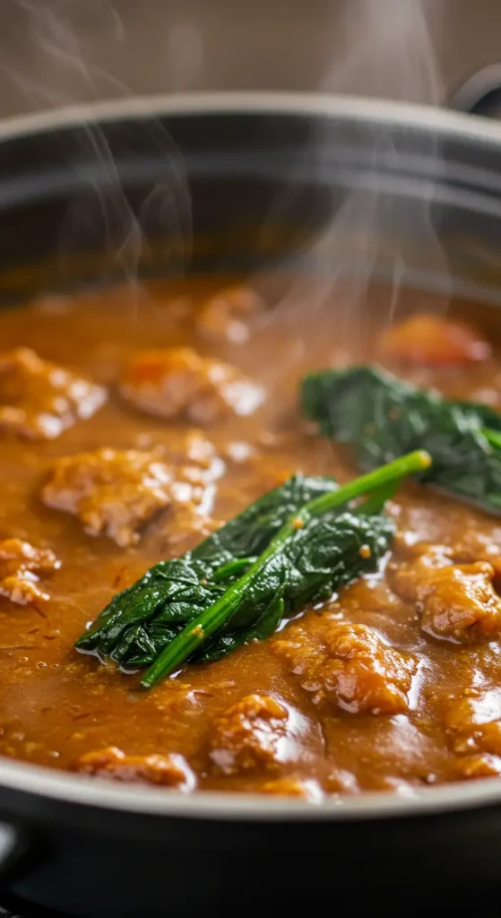 Coconut Chicken Curry Recipe