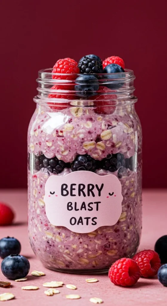 14 Totally Wild Overnight Oats Recipes to Fix Your Crappy Mornings! 6 Image fx 5