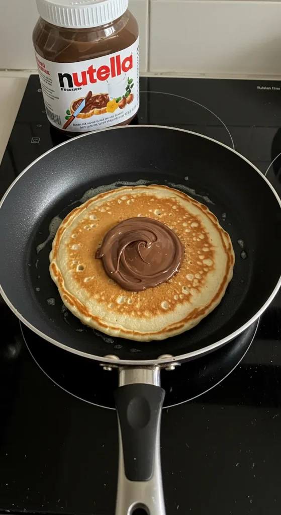Top  Nutella Recipe