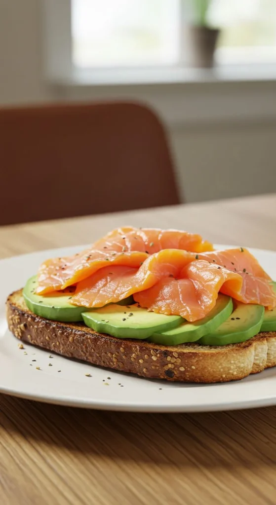 12 High-Protein Breakfasts That Pack 30g+ to Jumpstart Your Day 7 Image fx 6 3