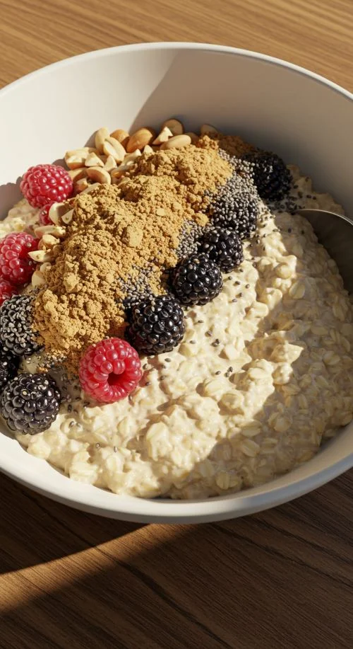 12 High-Protein Breakfasts That Pack 30g+ to Jumpstart Your Day 8 Image fx 7 3