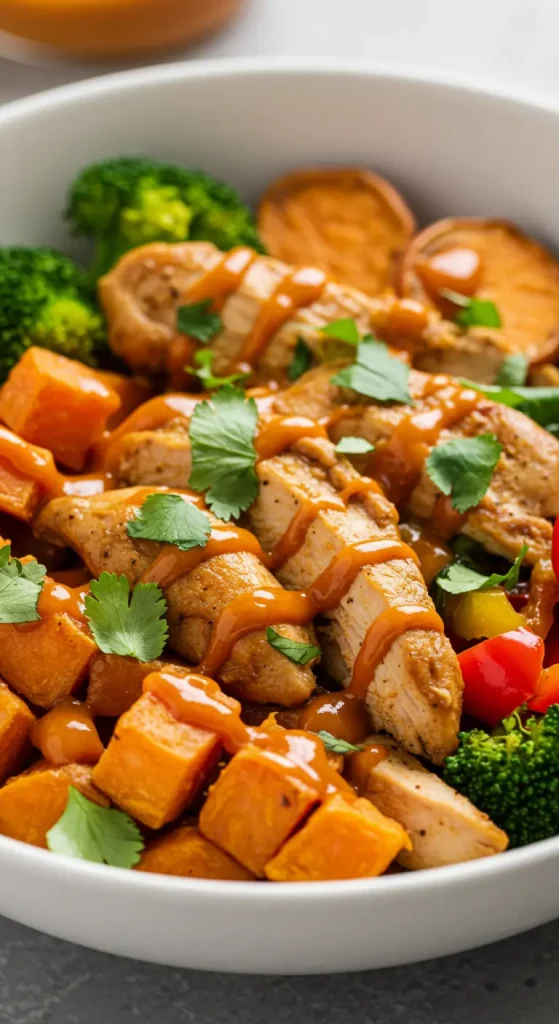 Chicken Bowl Recipes