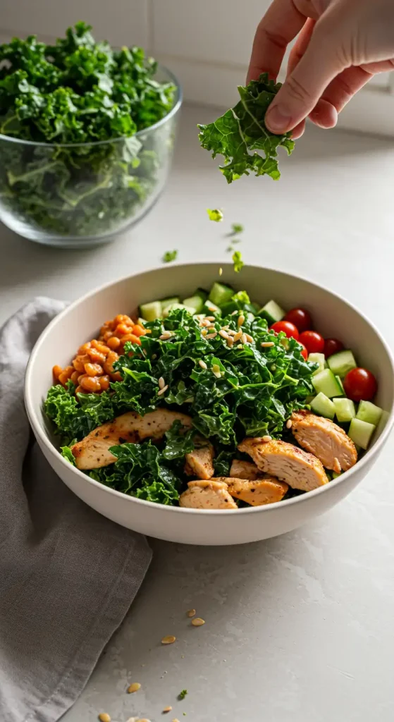 Chicken Bowl Recipes
