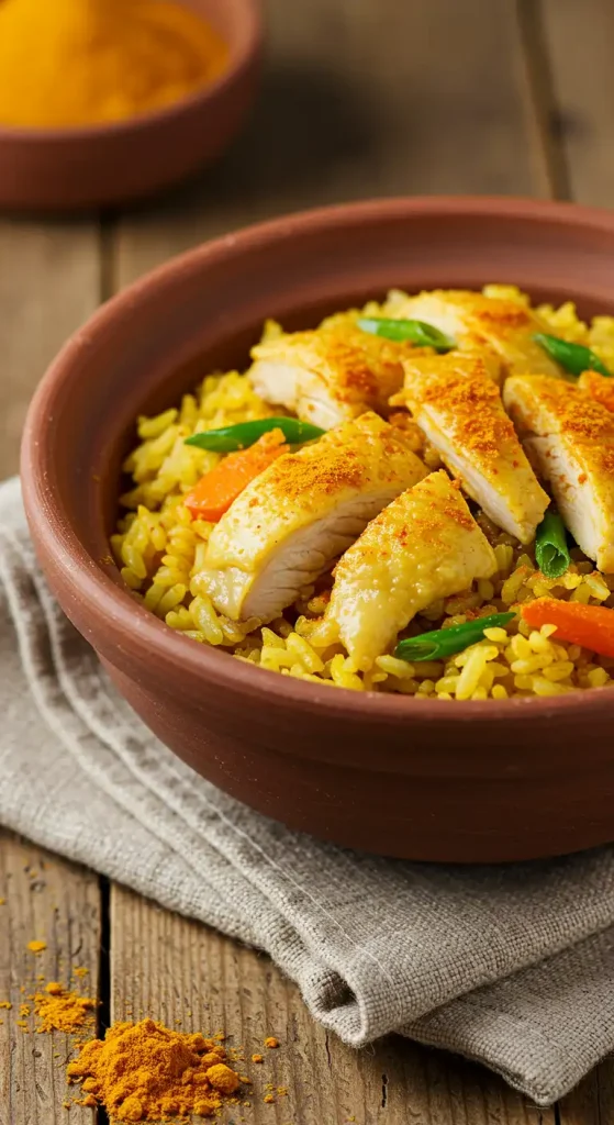 Chicken Bowl Recipes