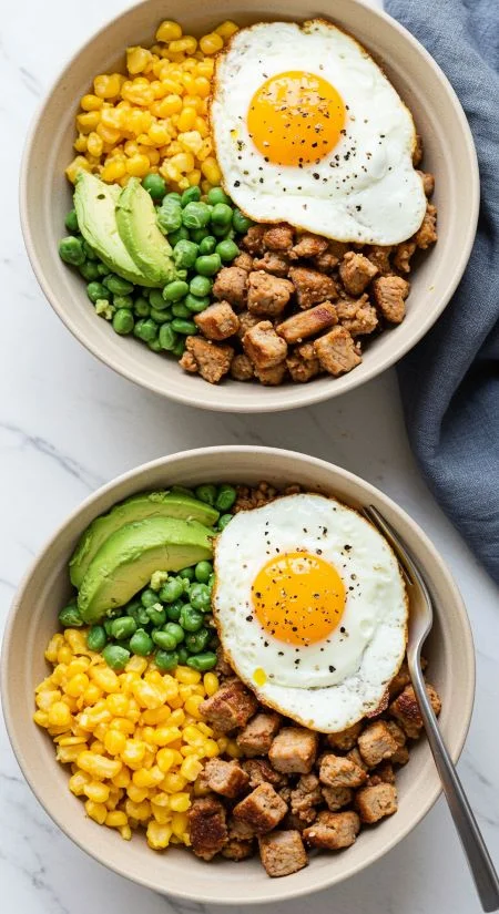 12 High-Protein Breakfasts That Pack 30g+ to Jumpstart Your Day 9 Image fx 8 4