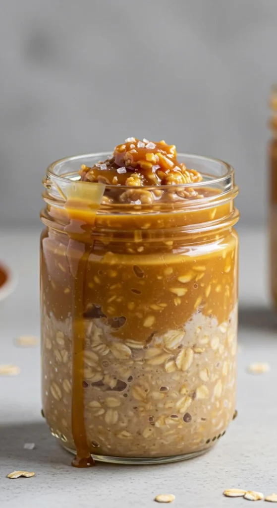 14 Totally Wild Overnight Oats Recipes to Fix Your Crappy Mornings! 9 Image fx 8