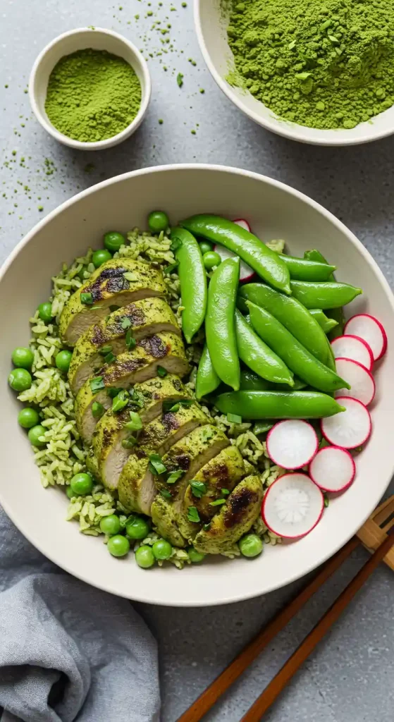 Chicken Bowl Recipes