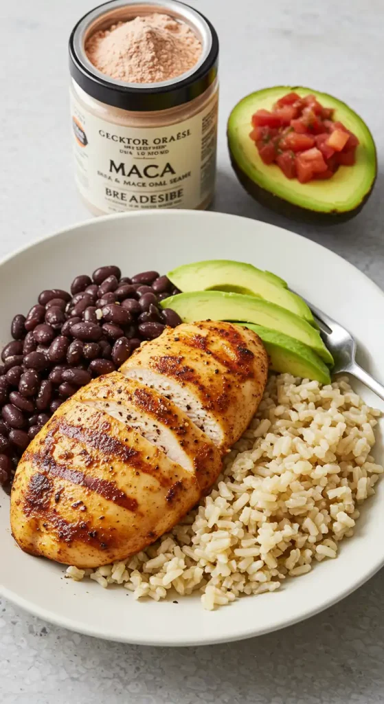 Chicken Bowl Recipes