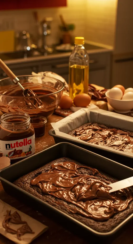 Top  Nutella Recipe