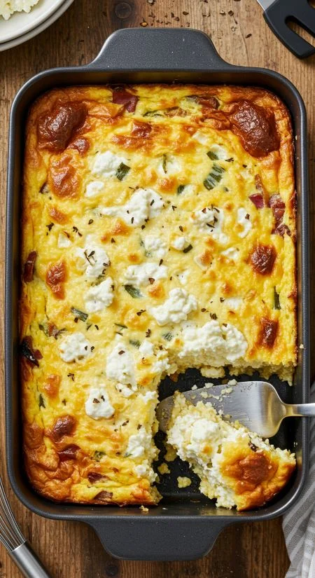 12 High-Protein Breakfasts That Pack 30g+ to Jumpstart Your Day 10 Image fx 9 3