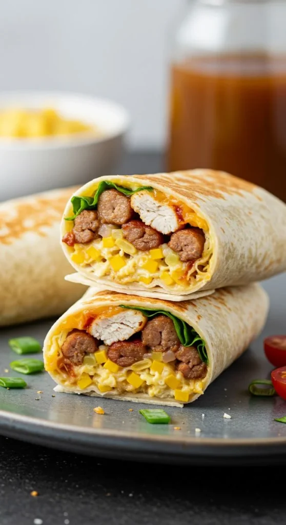 10 Energy-Boosting High-Protein Breakfast Ideas You’ll Wish You Tried Sooner 10 Image fx 9 4