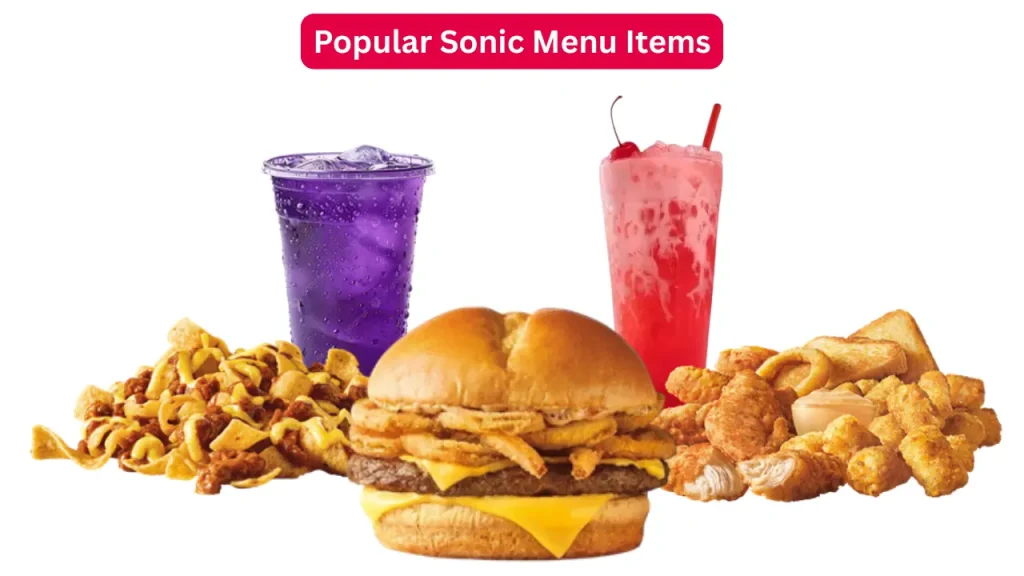 Sonic Menu Prices 16 Sonic Menu Prices