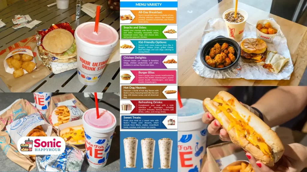 Sonic Menu Prices 21 Sonic Menu Prices