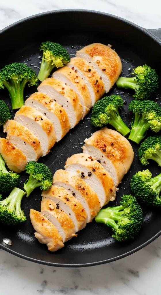 10 Healthy One Pan Meals You Can Make in 30 Minutes 4 Image fx 4 1 1