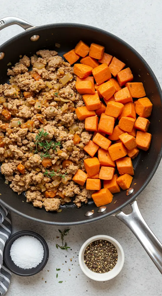 10 Healthy One Pan Meals You Can Make in 30 Minutes 8 Image fx 8 1 1
