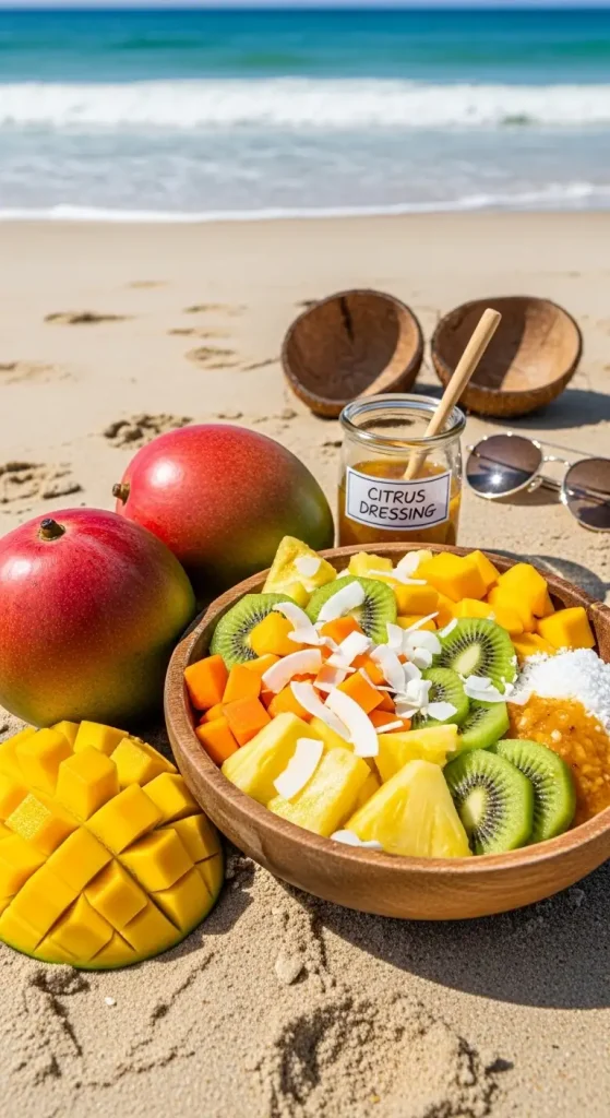 Top 12 Mango Salad Recipes You Must Try This Season 12 Mango Salad