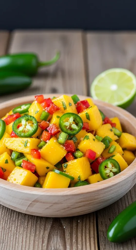 Top 12 Mango Salad Recipes You Must Try This Season 4 Mango Salad