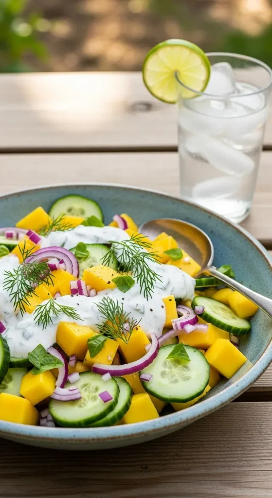 Top 12 Mango Salad Recipes You Must Try This Season 10 Mango Salad