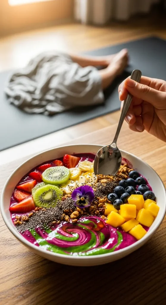 lazy day breakfast