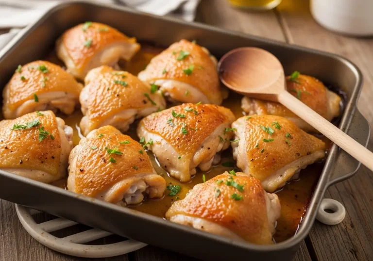 Chicken thighs recipies boneless skinless