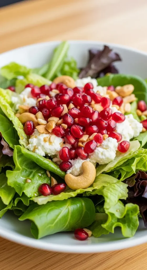 Baked Pears with Feta, Honey, and Cranberries