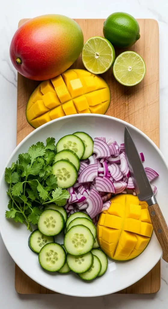 Top 12 Mango Salad Recipes You Must Try This Season 2 Mango Salad