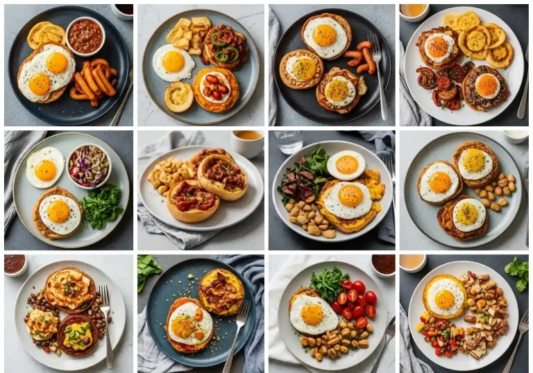 Protein Breakfast Ideas