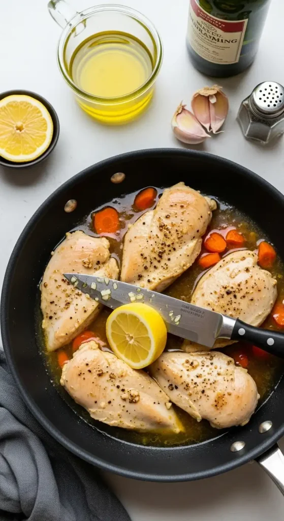 quick and easy boneless skinless chicken breast recipe