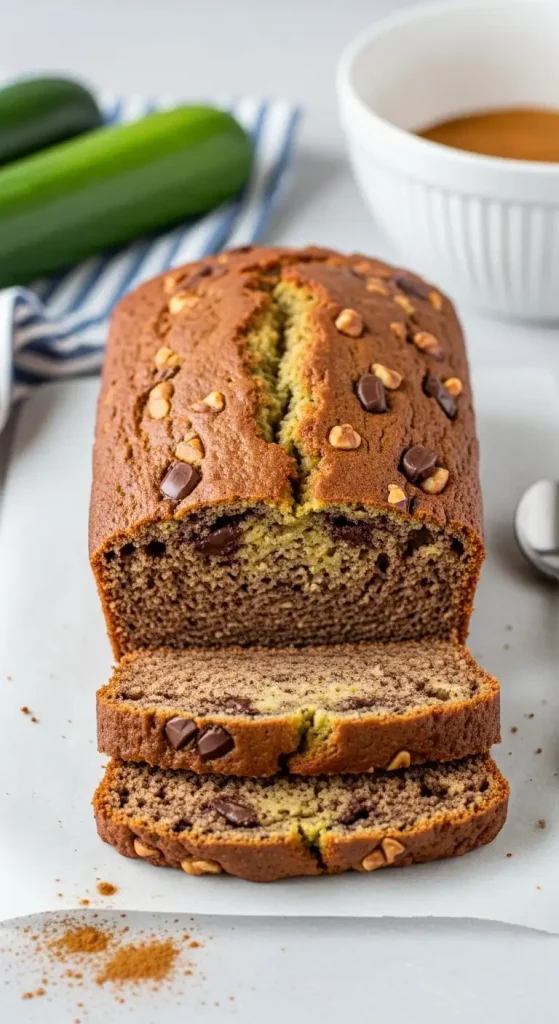 Zucchini Bread